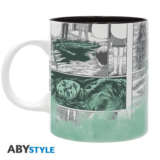 Junji Ito - The Boy at the Crossroads - Tasse - 320 ml - ABYstyle