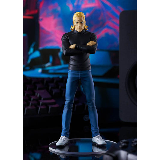 One Punch Man - King - POP UP PARADE - 18 cm – Good Smile Company