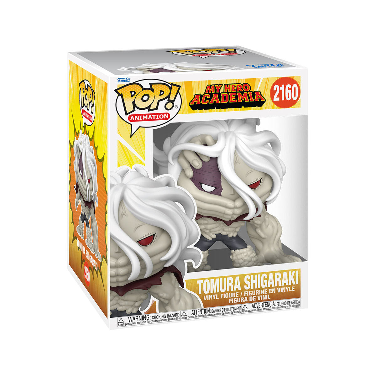 My Hero Academia - Tomura Shigaraki - Funko Pop! Animation Figur (2160) - 15 cm - Funko