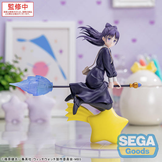 Witch Watch - Nemu Miyao - Luminasta Figur - 14cm - SEGA