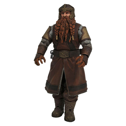 Der Herr der Ringe - Gimli - Select Actionfigur (Series 1) - 18cm - DIAMOND SELECT