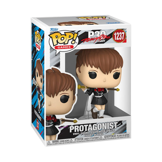 Persona 3 - Female Protagonist - Funko Pop! Vinyl Figur N° 1237 - 11cm - Funko