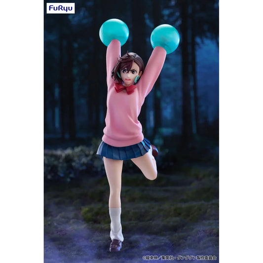 Dandadan - Momo Ayase - Trio-Try-iT Premium PVC Statue - 21cm - FuRyu