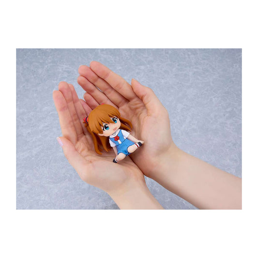 Evangelion: Rebuild of Evangelion - Asuka Shikinami Langley - Nendoroid Plus Minifigur - 8cm - Good Smile Company
