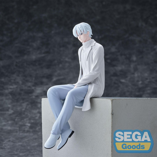 Sakamoto Days - X/Slur - PM Perching PVC Statue - 14cm - SEGA