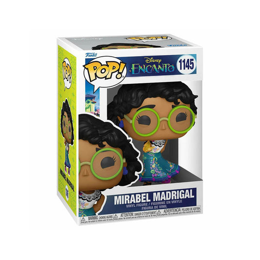 Encanto - Mirabel Madrigal - Funko Pop! Vinyl Figur N° 1145 - 10,2cm - Funko