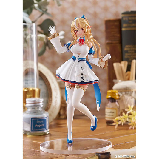 Hololive Production - Shiranui Flare Figur - Pop Up Parade - 17cm - Good Smile Company