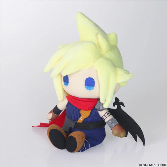 Final Fantasy VII - Cloud Strife Another Form Variant - Plüschfigur - 21cm - Square Enix