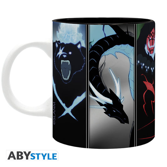 Solo Leveling - Shadows - Tasse Mug - ca. 320ml - ABYstyle