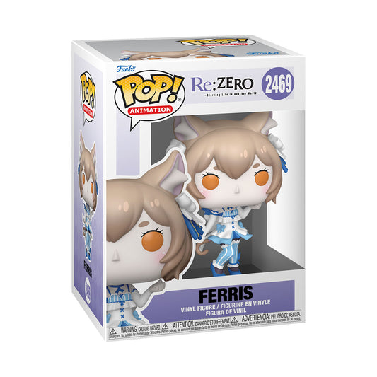 Re:Zero - Ferris - Funko POP! Nr. 2469 - ca. 11,7cm - Funko