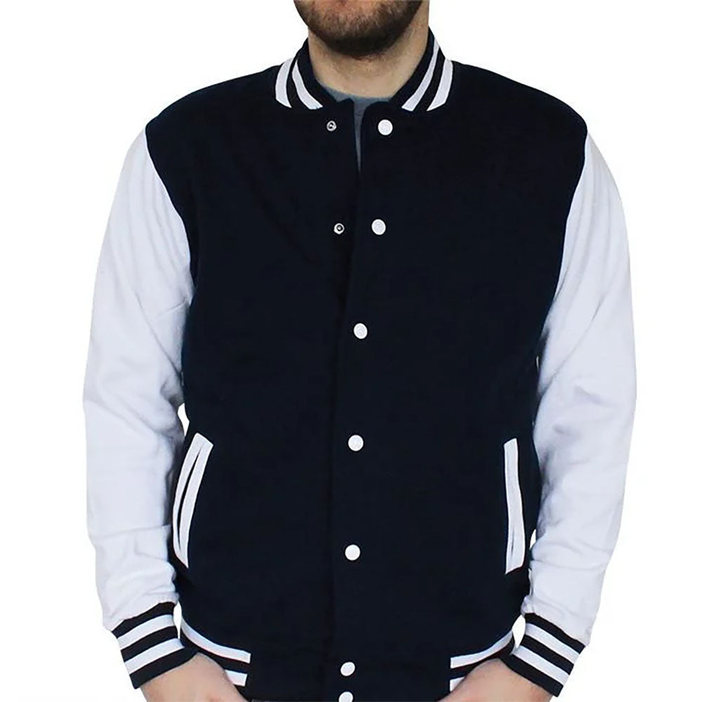 Harry Potter - Hogwarts Wappen - College-Jacke - Gr. M - ABYstyle