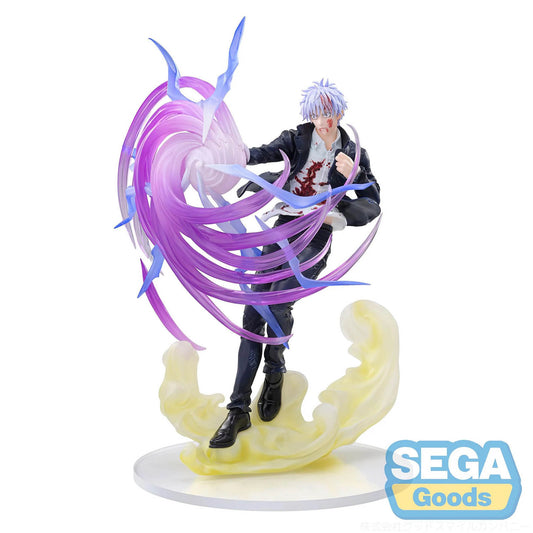 Jujutsu Kaisen - Satoru Gojo Hollow Technique Purple - Figur Luminasta - 20 cm - Sega