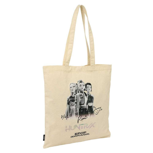 KPop Demon Hunters - Huntr/x - Tote Bag - 38 x 42 cm - Safta