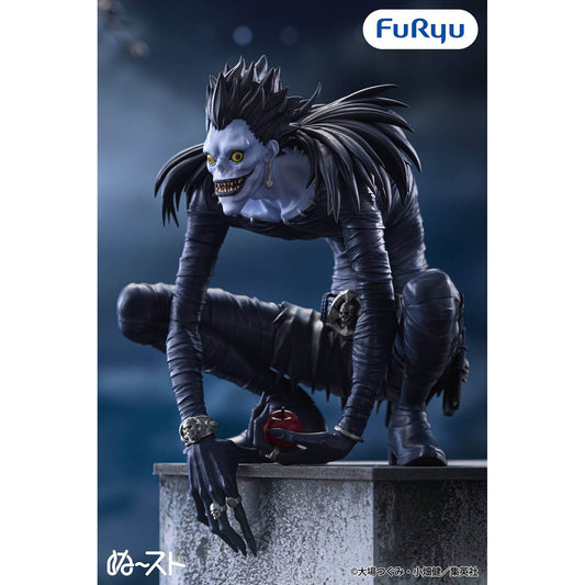 Death Note - Ryuk - Noodle Stopper Figur - 13 cm - FuRyu