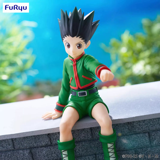 Hunter x Hunter - Gon Freecss - Noodle Stopper Figur - 13cm - FuRyu