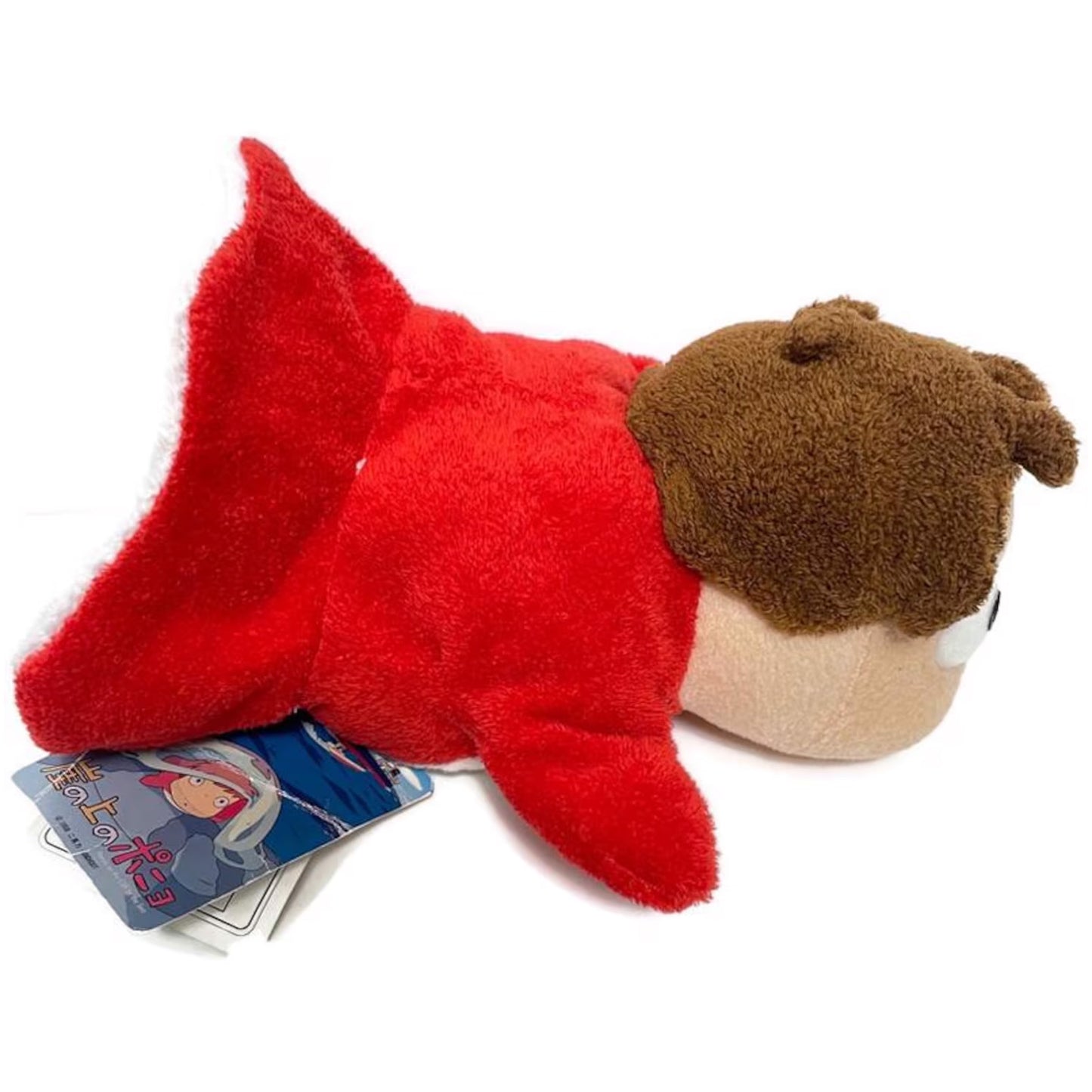 Studio Ghibli Plüschfigur von Ponyo, 18 cm