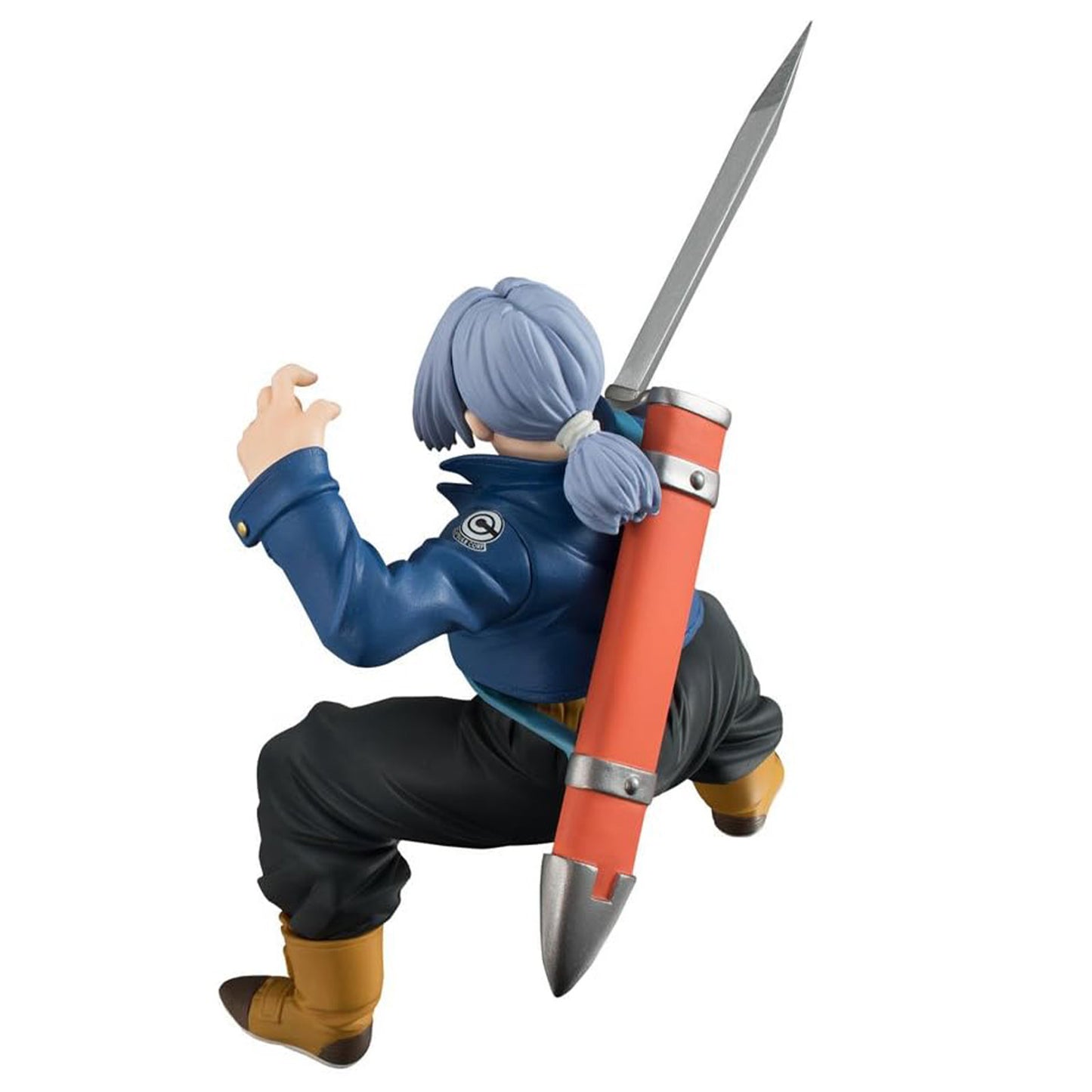 Dragon Ball Z - Trunks - Styling Collection Figur - 10cm - Bandai Banpresto