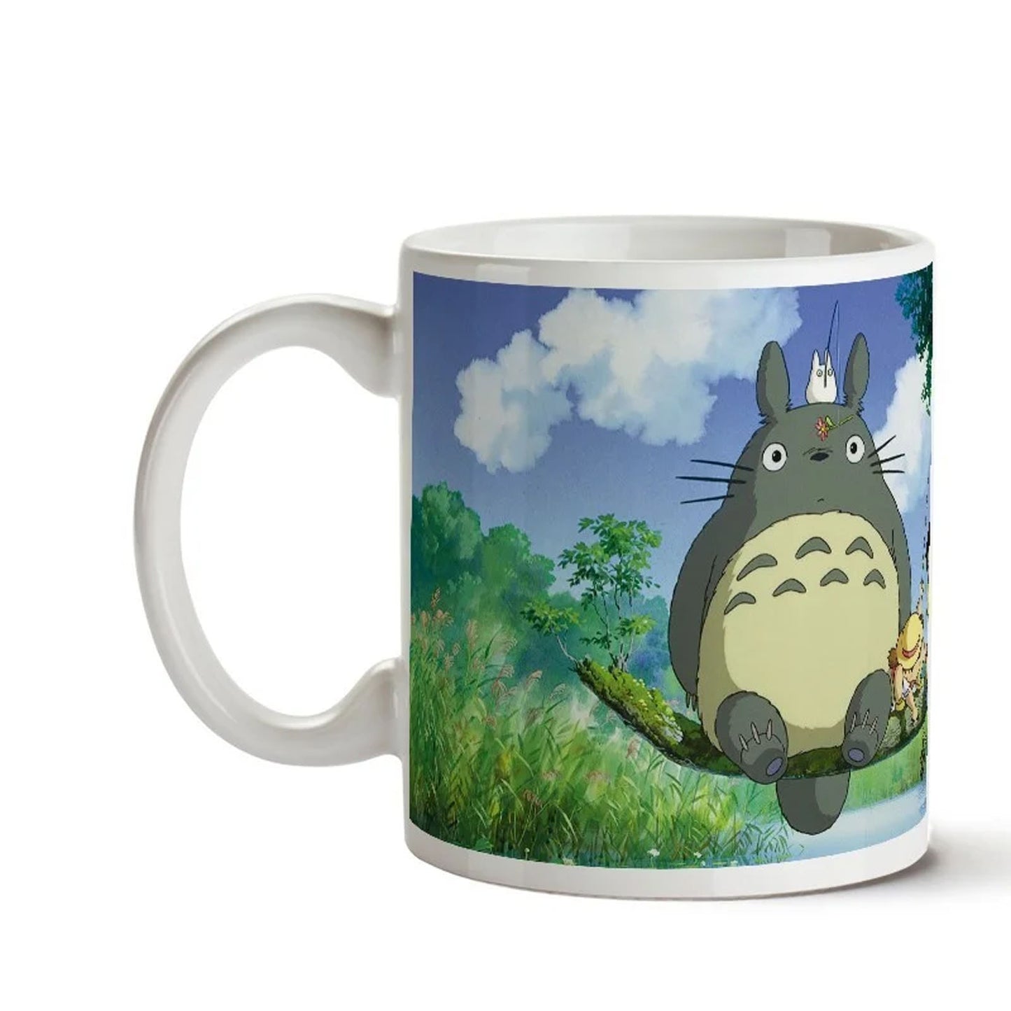 Tassen-Sortiment Serie 1 Chihiro & Totoro, Studio Ghibli
