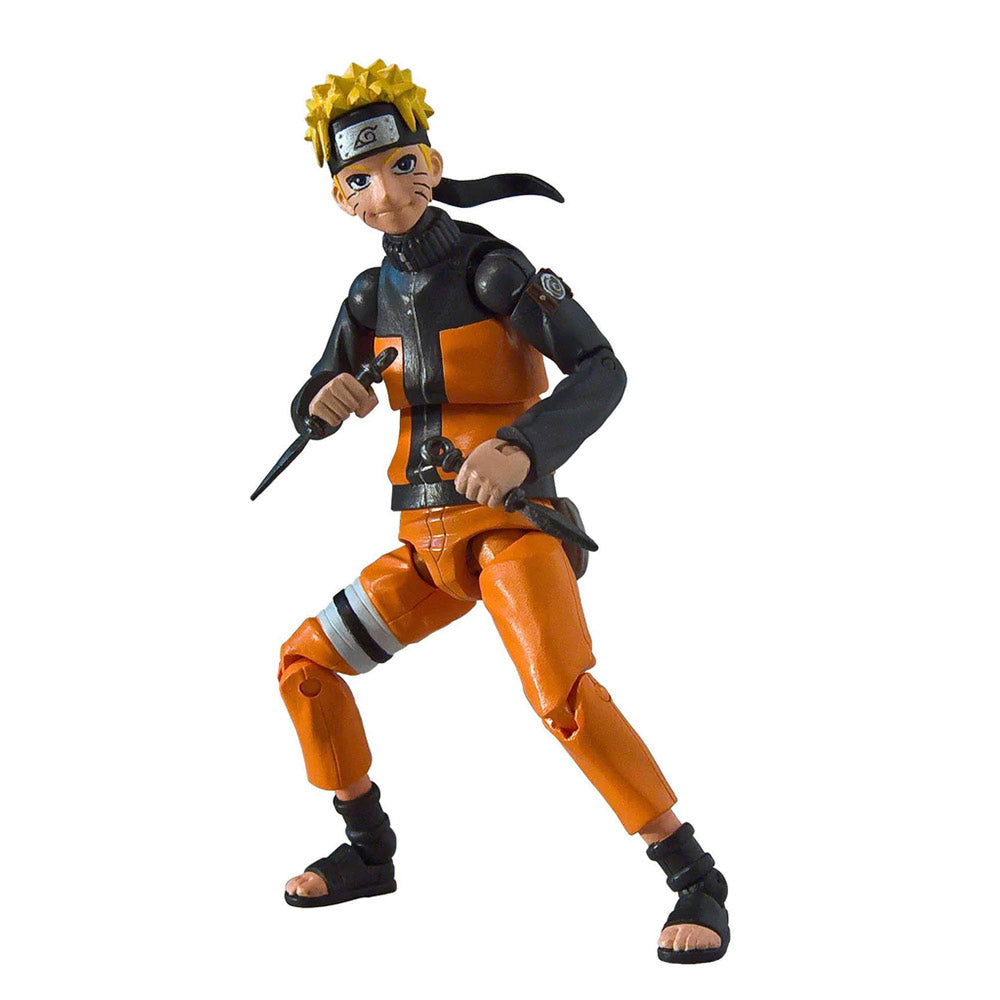 Naruto Shippuden - Naruto - Actionfigur - 10cm - Toynami