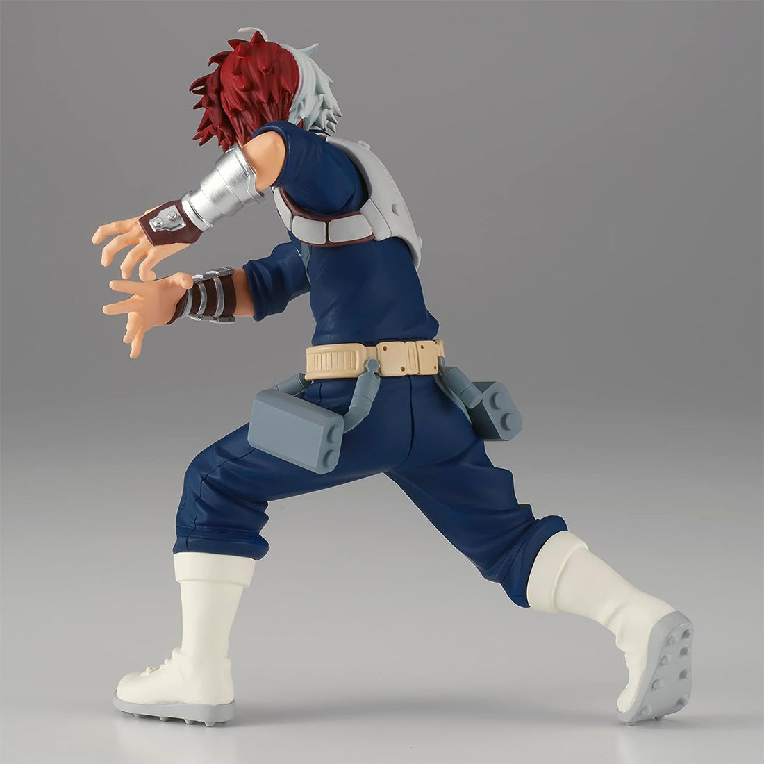 My Hero Academia - Shoto Todoroki - Amazing Heroes Figur - 15cm - Bandai Banpresto