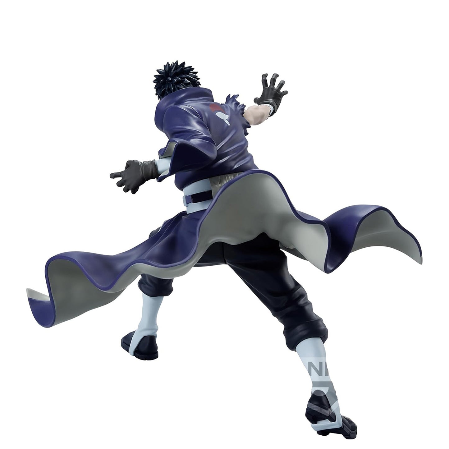 Naruto Shippuden - Obito Uchiha II - Vibration Stars Figur - 14cm - Bandai Banpresto