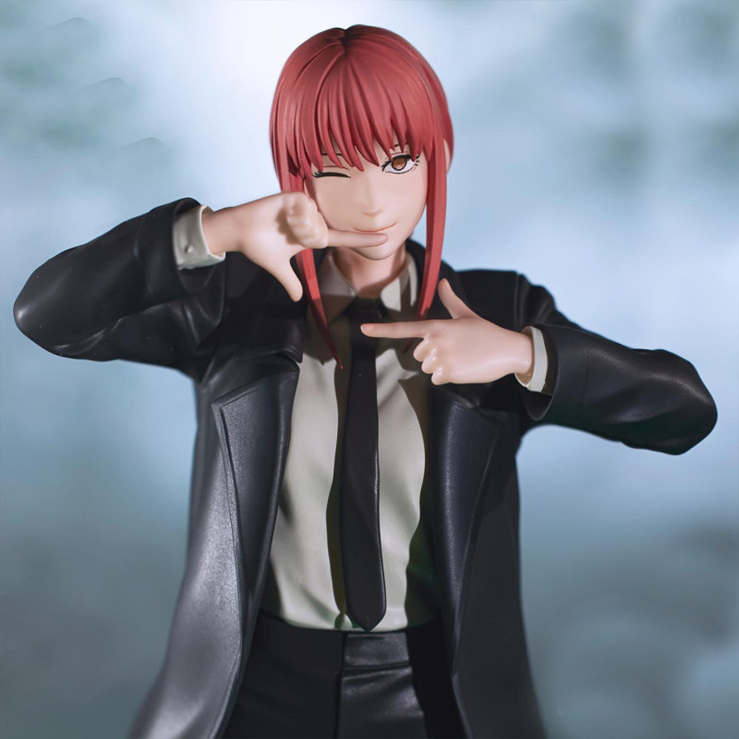 Makima, Chainsaw Man: Exceed Creative Sammelfigur, 25 cm - Banpresto