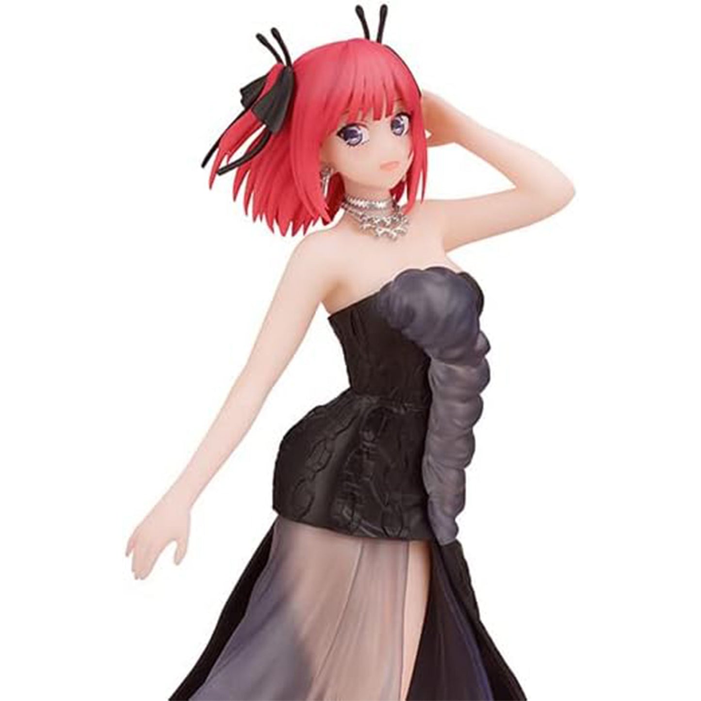Nino Nakano, The Quintessential Quintuplets: Kyunties Sammelfigur, 18 cm - Banpresto