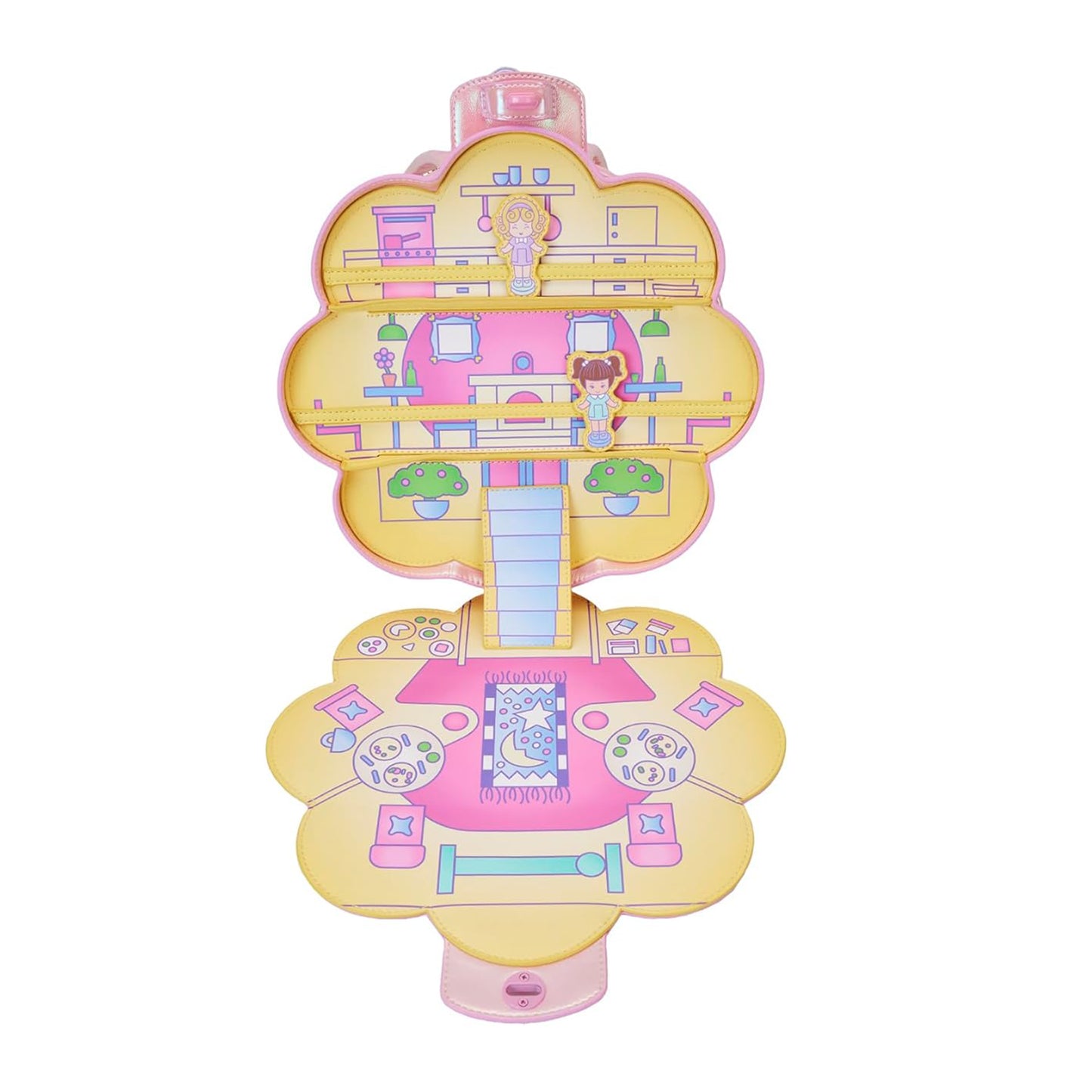 Loungefly Polly?Pocket Rucksack