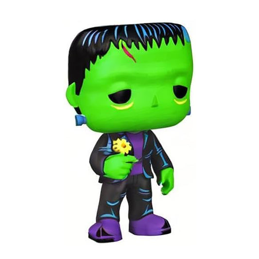 Universal Monsters - Frankenstein - Funko Pop! Movies (Nr. 1227) - Blacklight Special Edition - 10 cm