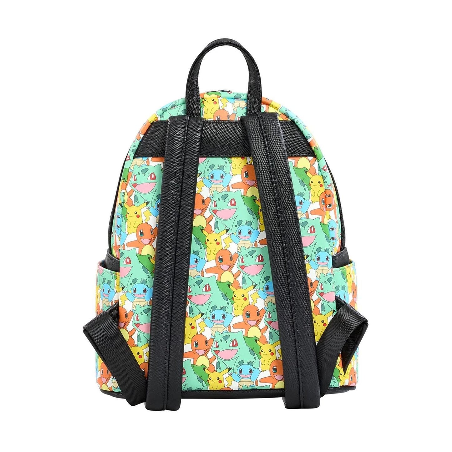 Pokémon - Pikachu and Starters - Mini-Rucksack - 27 cm - Loungefly