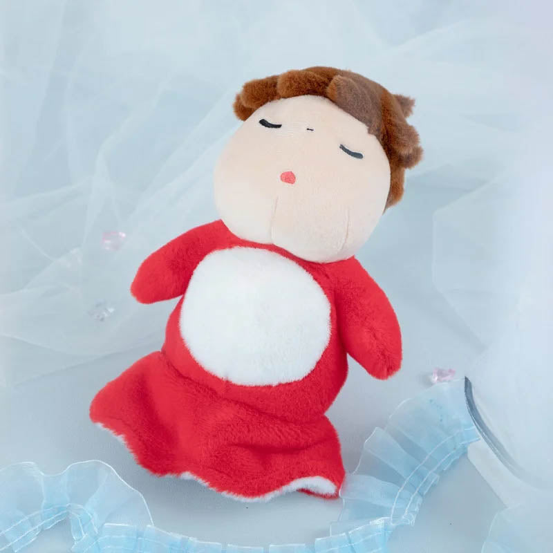 Ponyo - Dozing Off - Beanbag Plüschfigur - ca. 21cm - Sun Arrow