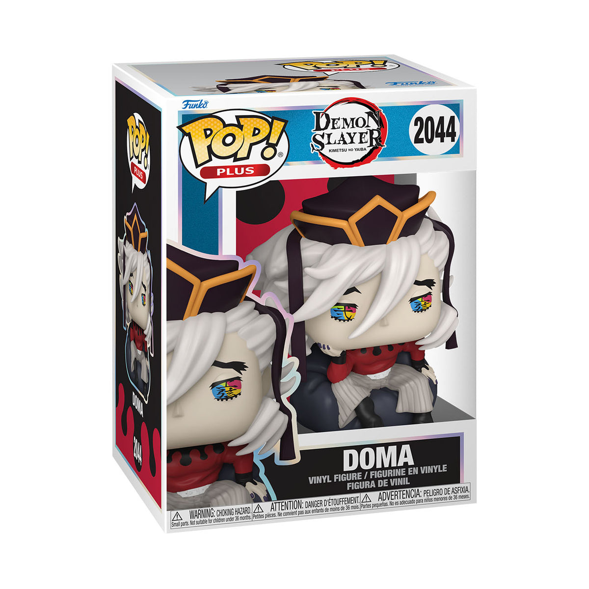 Demon Slayer - Doma - Funko POP! Plus 2044 - 10.9 cm - Funko