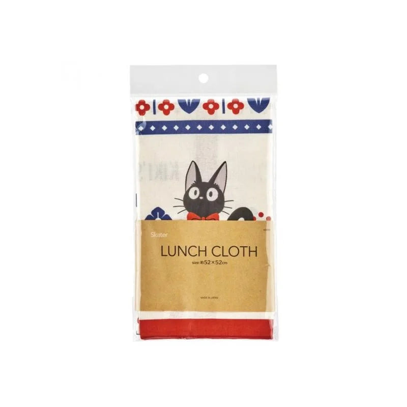 Kikis kleiner Lieferservice - Jiji Wild Flowers - Lunch-Tuch - 52 x 52 cm - Skater