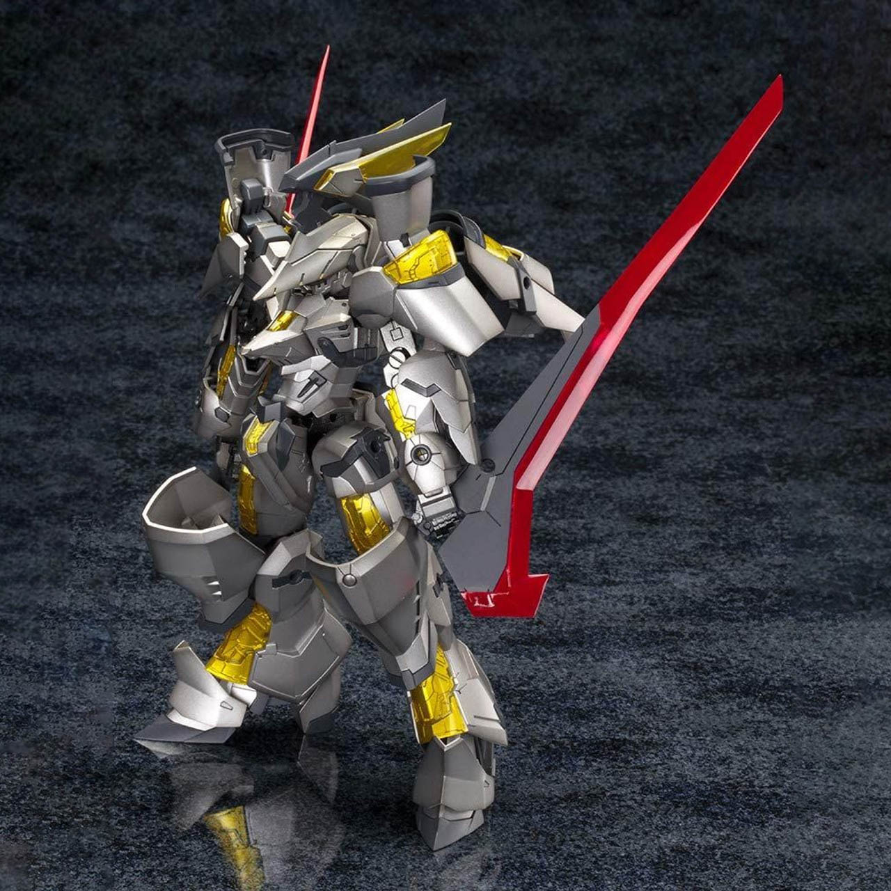 NSG-Z0K Durga II:RE2, Frame Arms Plastic Model Kit 1:100, 19 cm - Kotobukiya