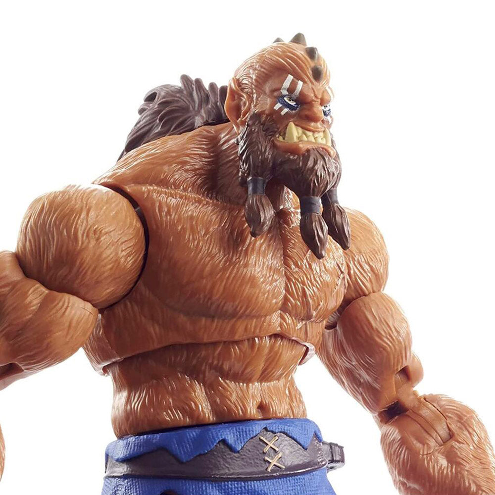 Masters of the Universe - Beast Man - Masterverse Actionfigur - 18cm - Mattel