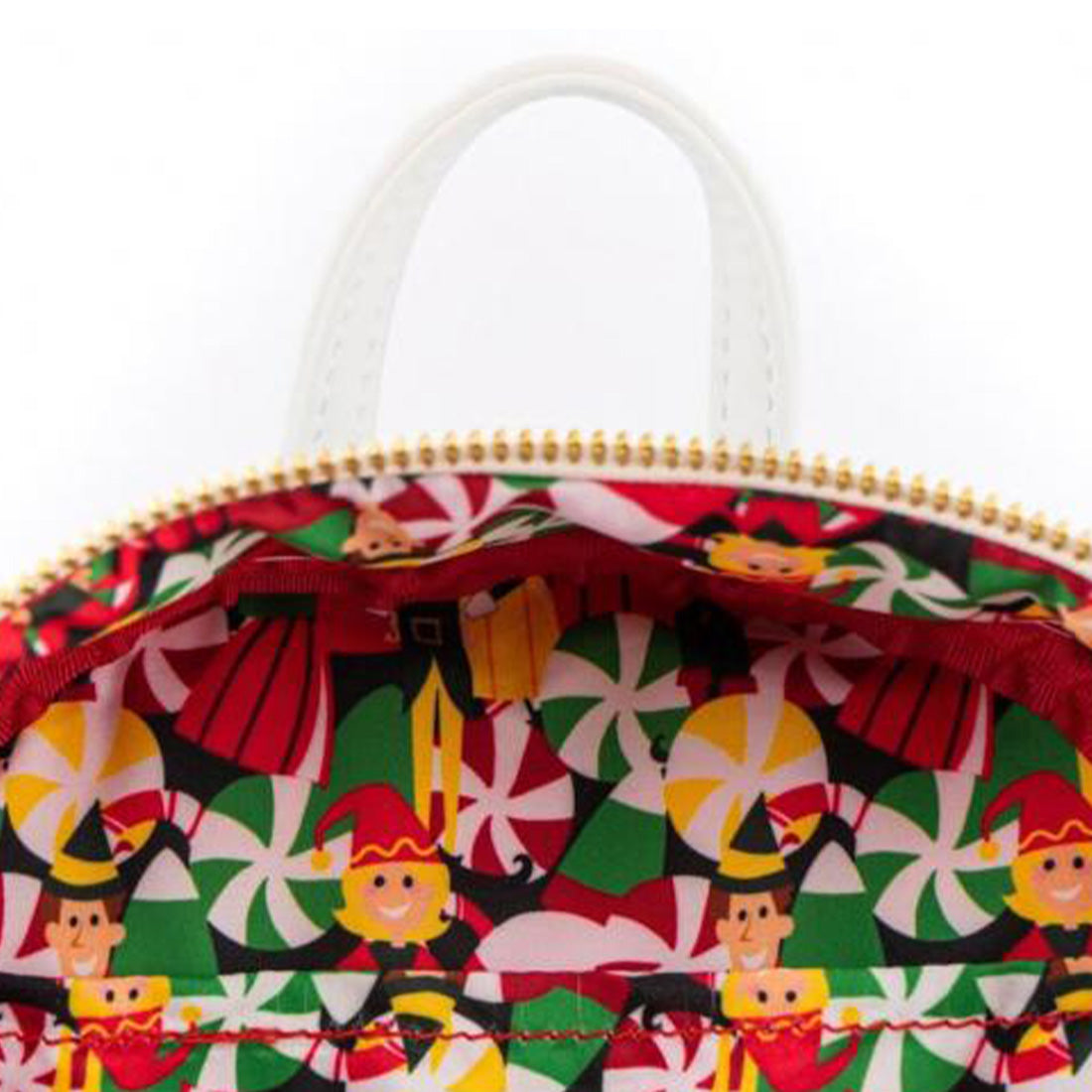 Buddy und Freunde, Elf Mini-Rucksack - Loungefly