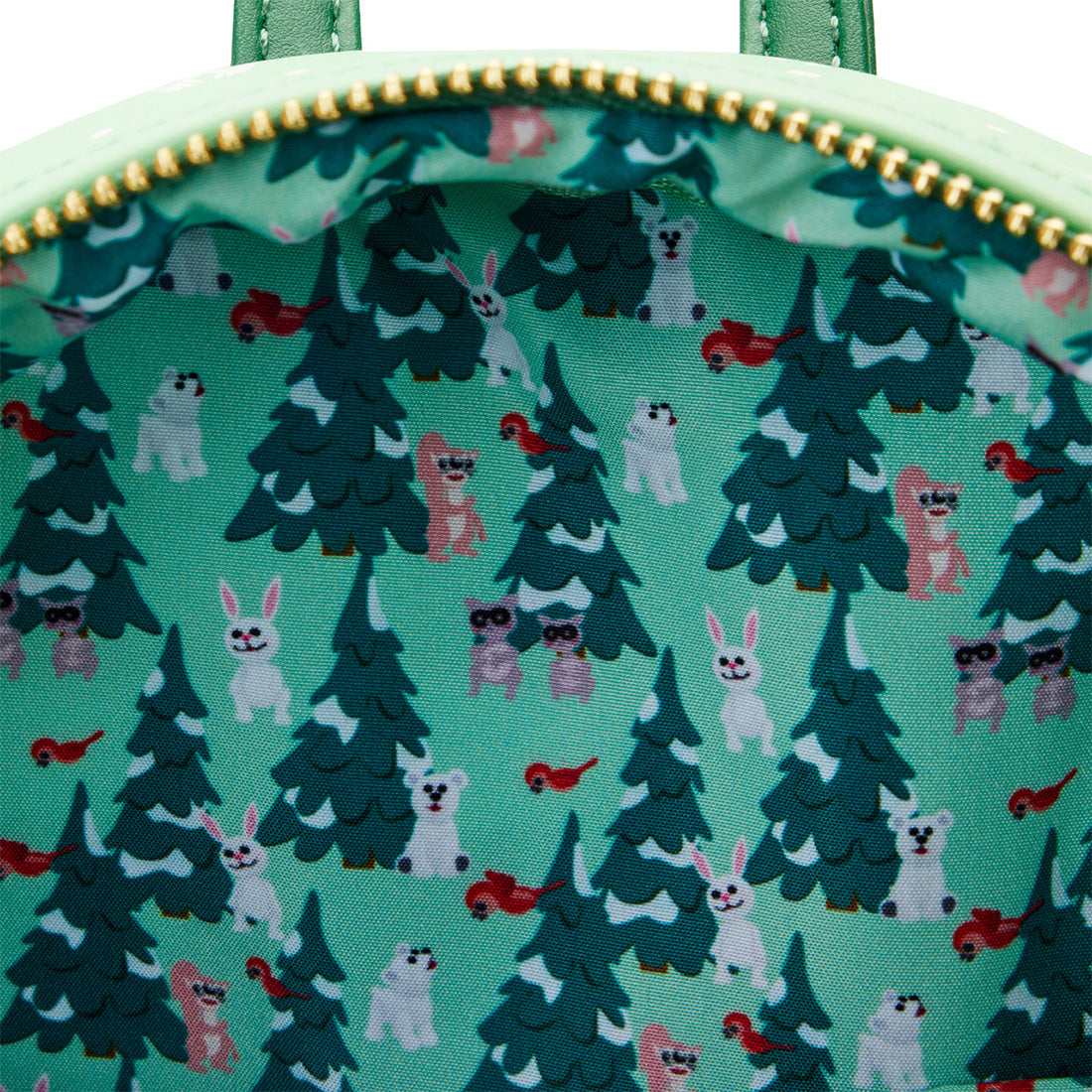 Rudolph Weihnachtsgruppe, Mini-Rucksack - Loungefly