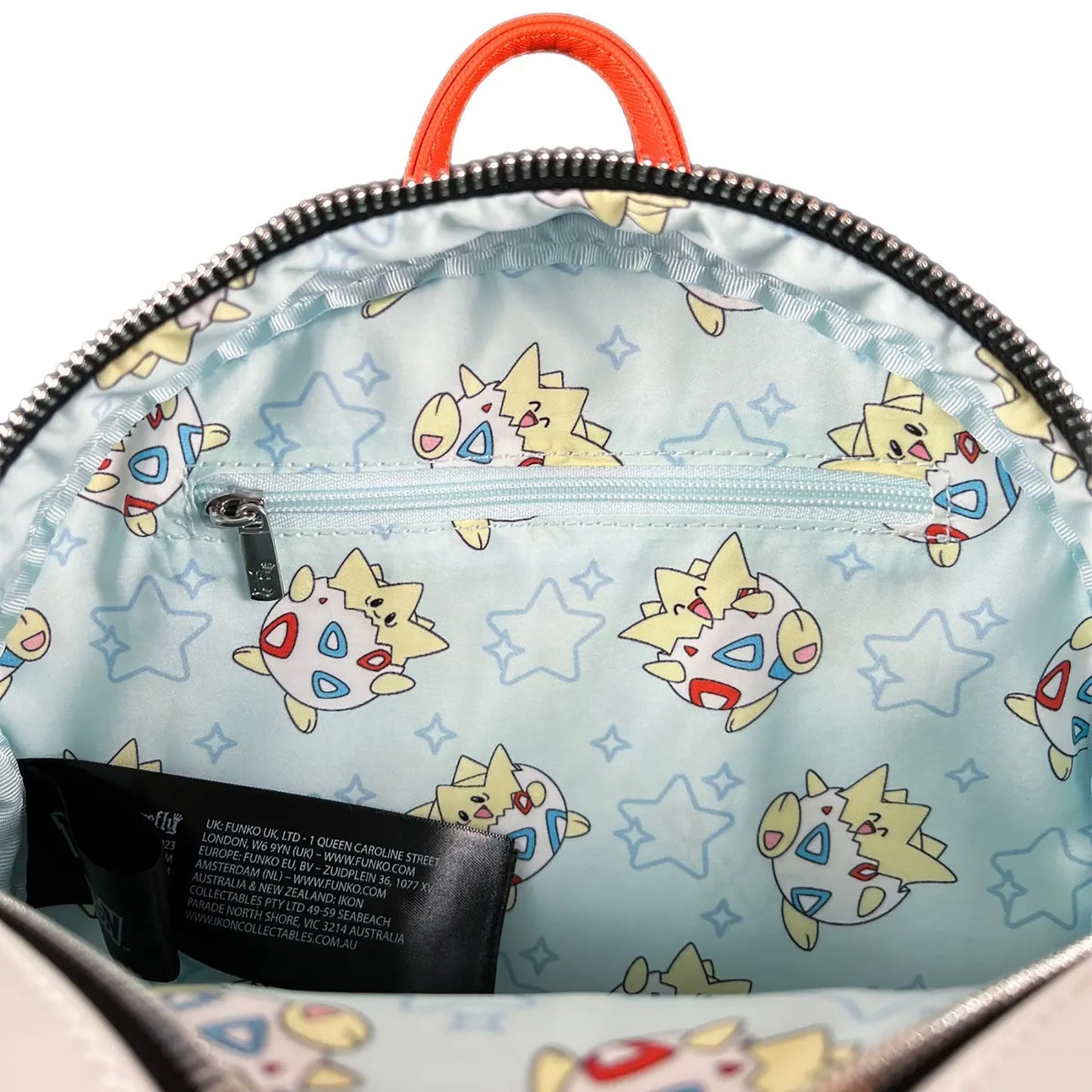 Loungefly PMBK0208 Pokemon Togepi Mini Rucksack