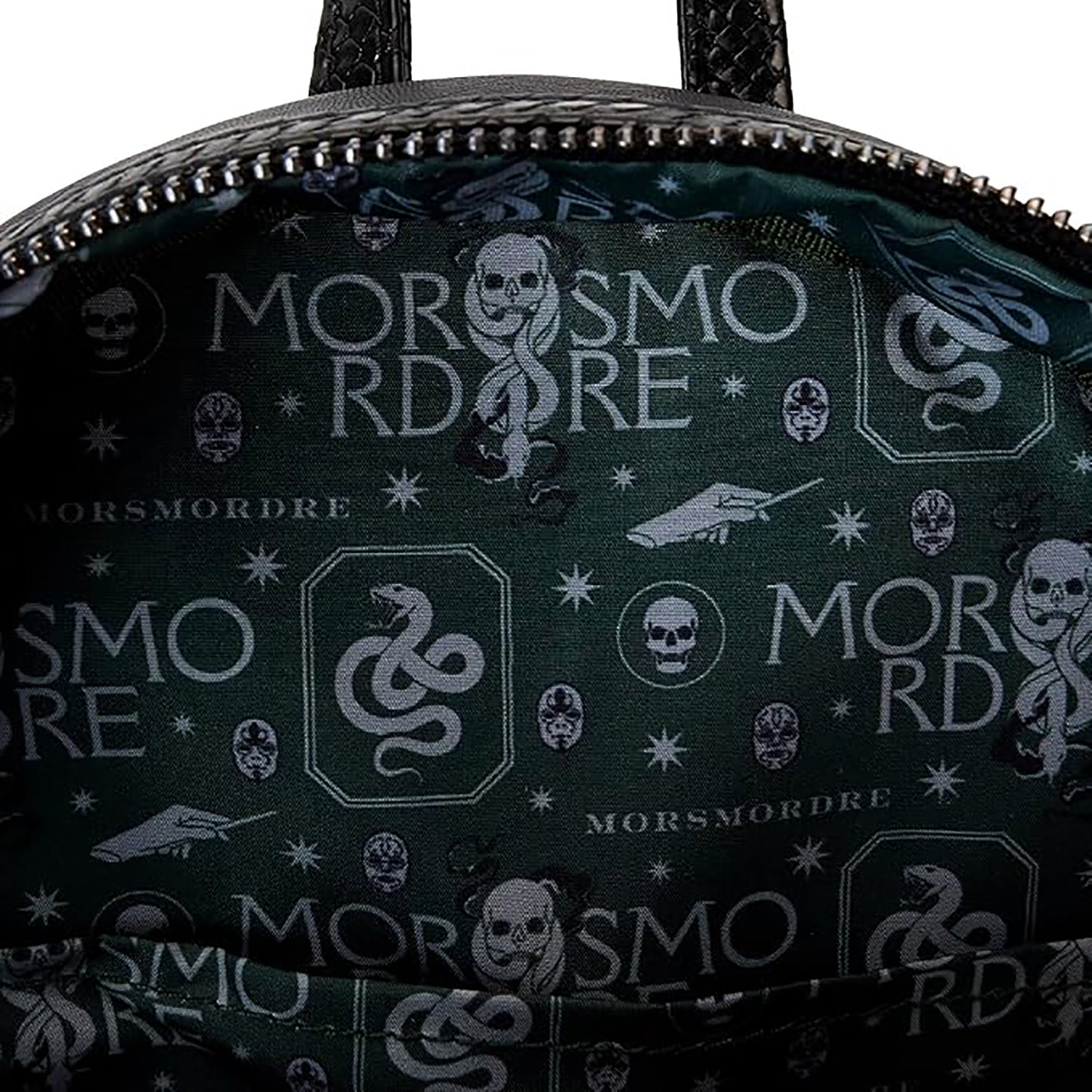 Harry Potter Death Eater Cosplay, Mini-Rucksack - Loungefly