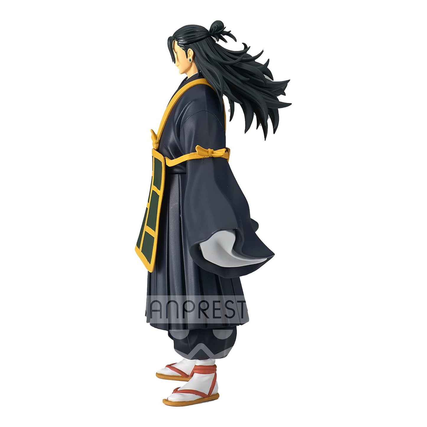 Suguru Geto, Jujutsu Kaisen: Jukon No Kata Sammelfigur, 17 cm - Banpresto