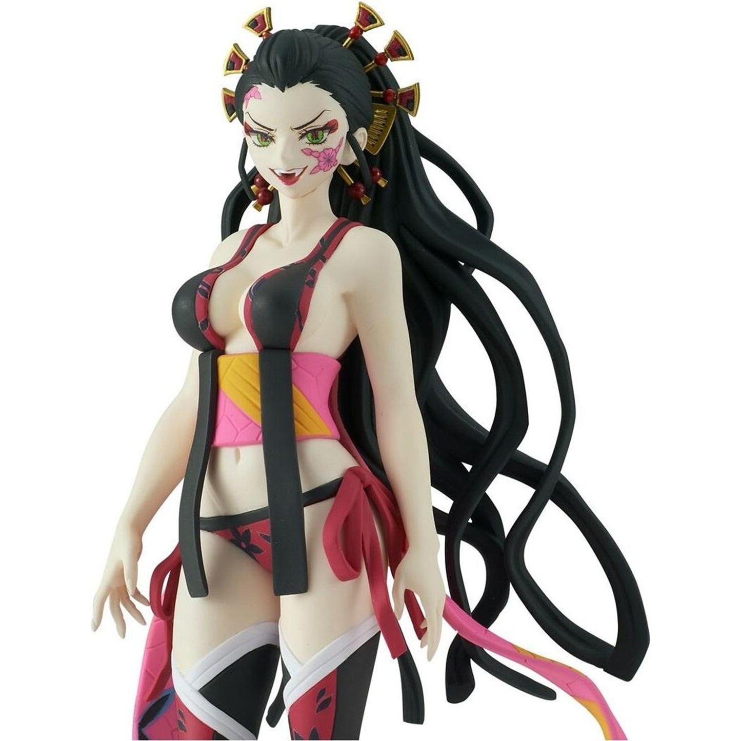 Daki, Demon Slayer Sammelfigur, 16 cm - Banpresto