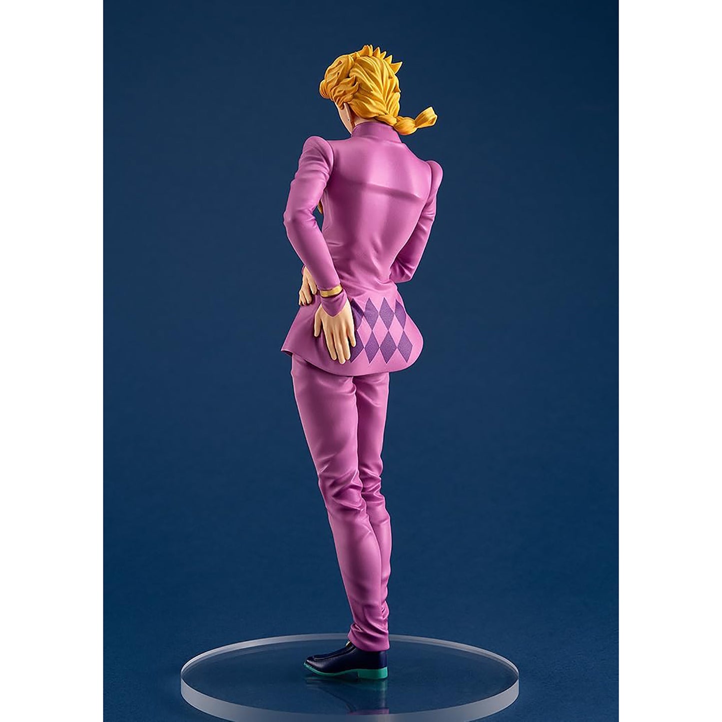 JoJo's Bizarre Adventure - Giorno Giovanna - Pop Up Parade Figur - 17cm - Good Smile Company