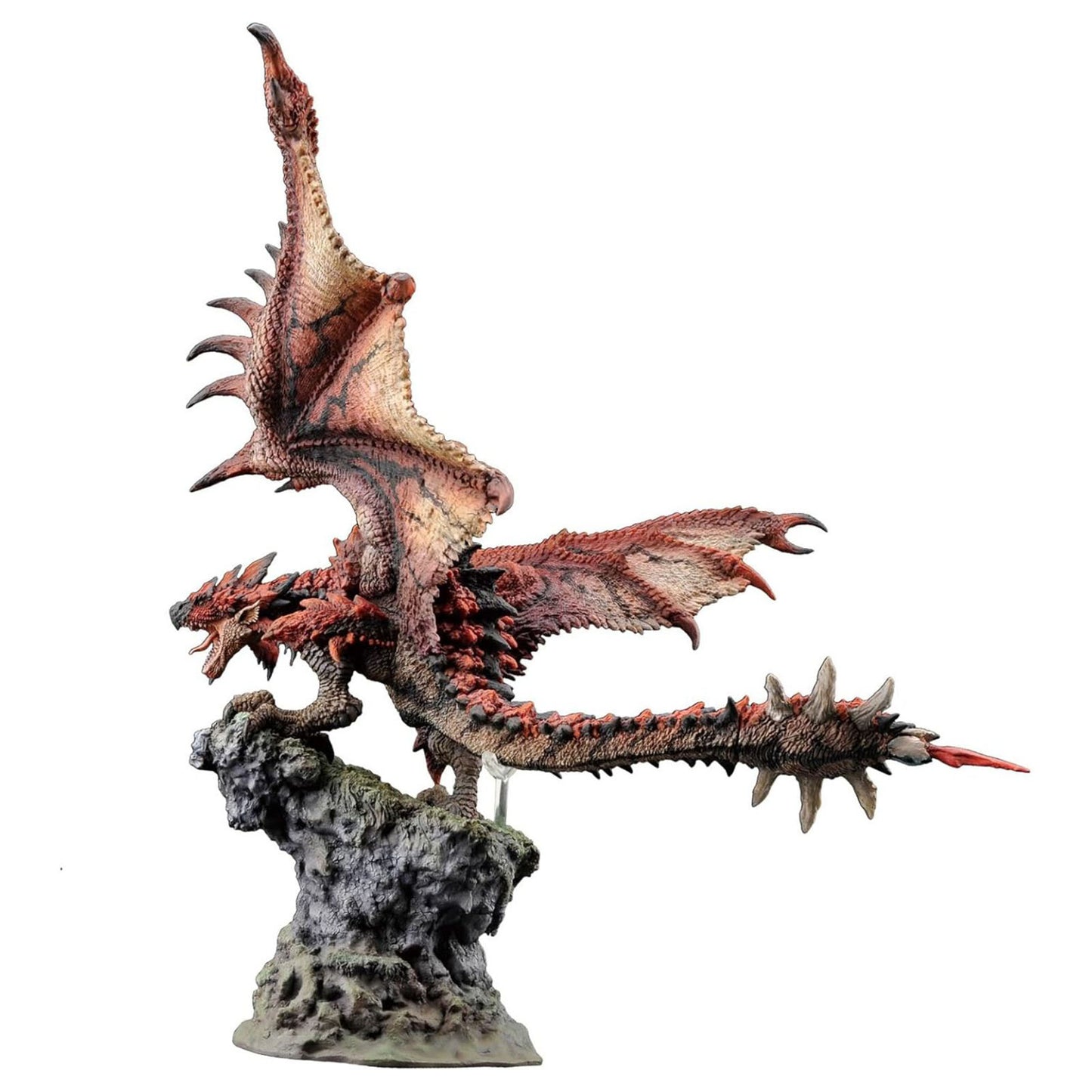 Rathalos (Reprint Edition), Monster Hunter Figure Builder Creator's Model - Capcom