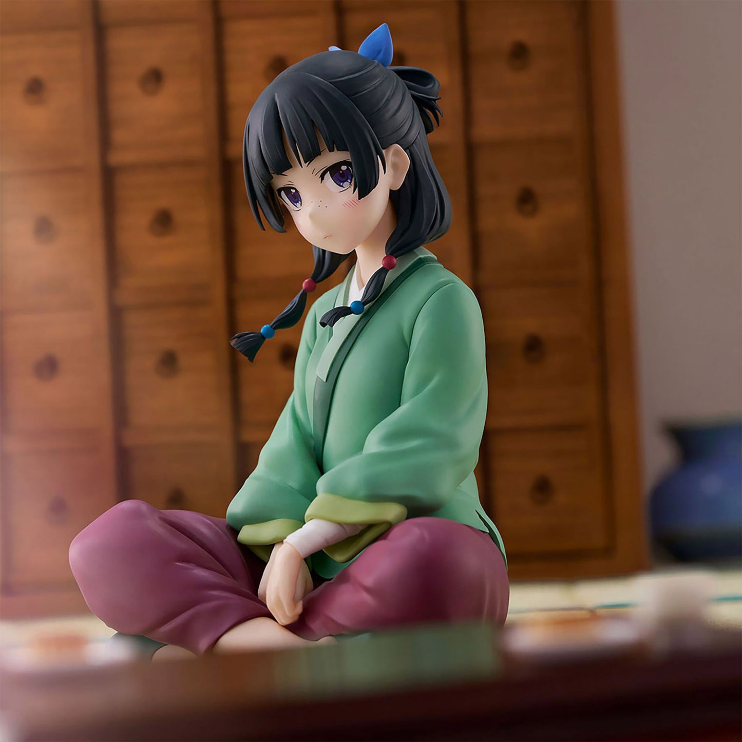 BANDAI Maomao Break Time Vol.1, The Apothecary Diaries Sammelfigur, BPR29331, 13 cm