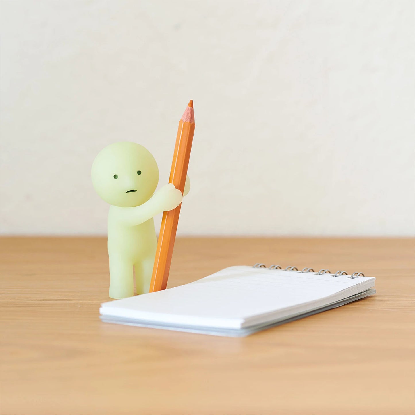 Smiski leuchtende Figure| Glow in the dark | Living Series | Blind Box- (12)-(1)