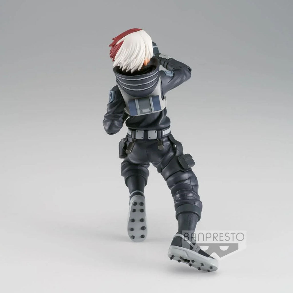 My Hero Academia - Shoto Todoroki Figur - 17cm - Banpresto The Amazing Heroes (WHM)