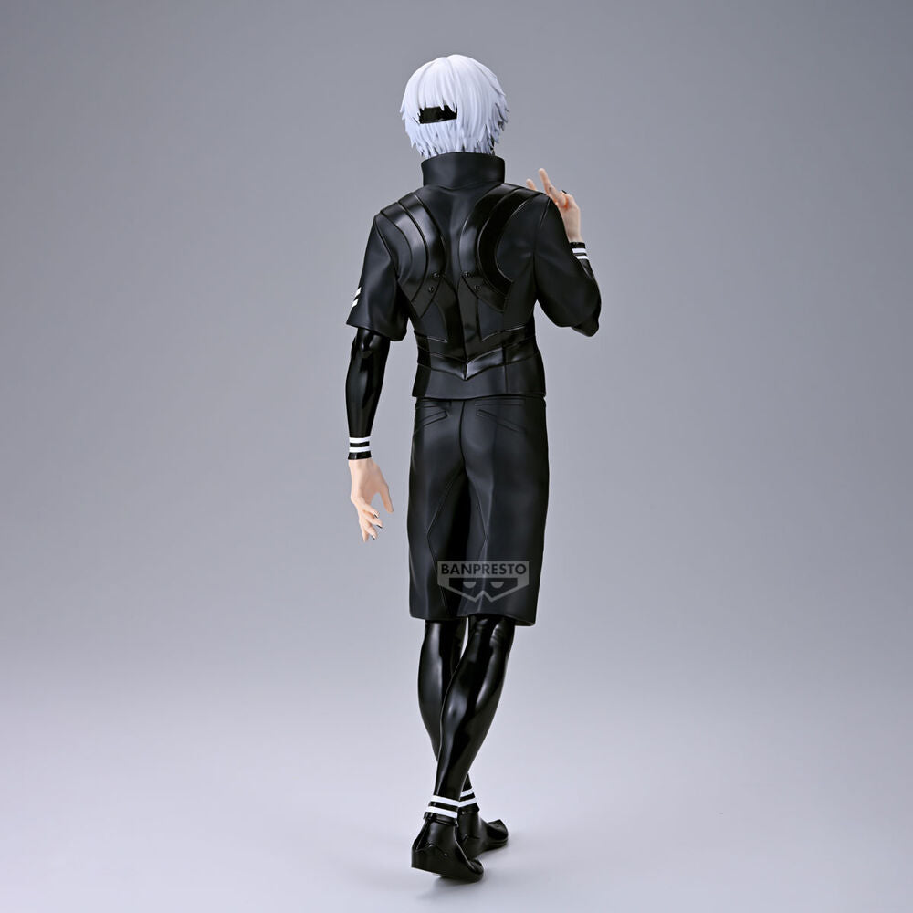Tokyo Ghoul - Kaneki Ken - Grandista Figur - 27cm - Banpresto