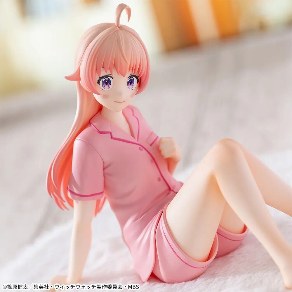 Witch Watch - Nico Wakatsuki (Yumemirize) - PVC Statue - 11 cm - SEGA