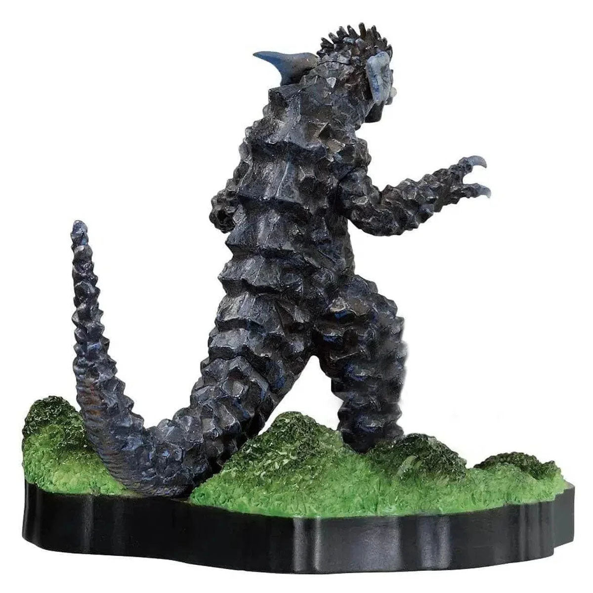 Ultraman Tiga - Yanakargi (Ep. 49 The Ultra Star) - Special Effect Stagement Figur - 6 cm - Banpresto