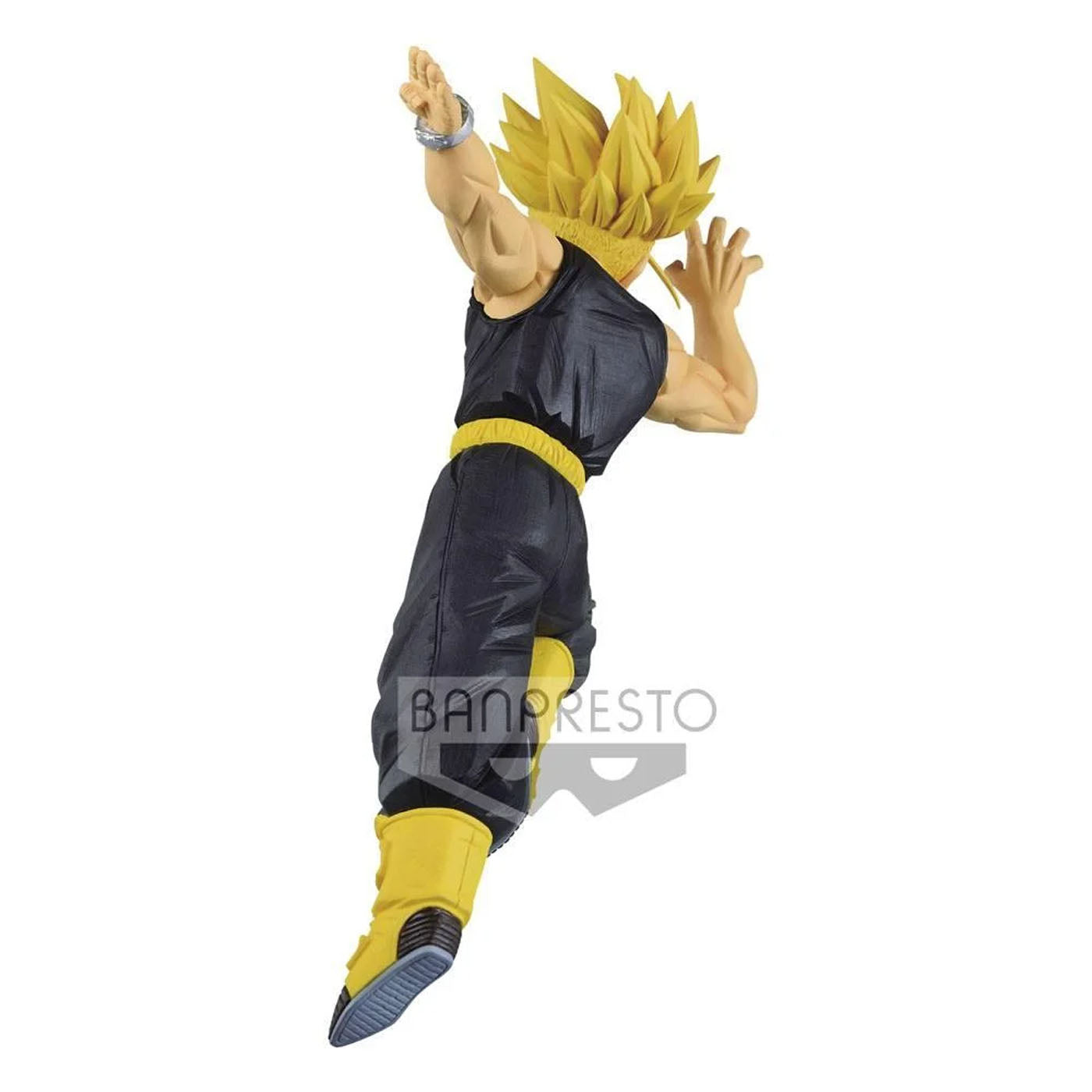 Dragon Ball Z - Saiyan Trunks - Match Makers - 15 cm - Figur - Banpresto